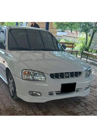 Hyundai Accent Milenyum Body Kit Full Takım