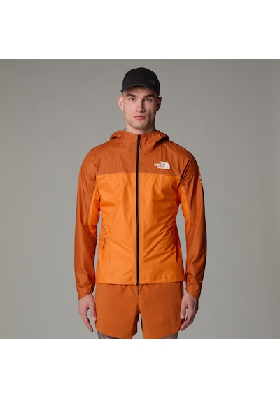 Tnf The North Face Summit Superior Fl Erkek Turuncu Koşu Mont Nf0a86wg58b1 Turuncu