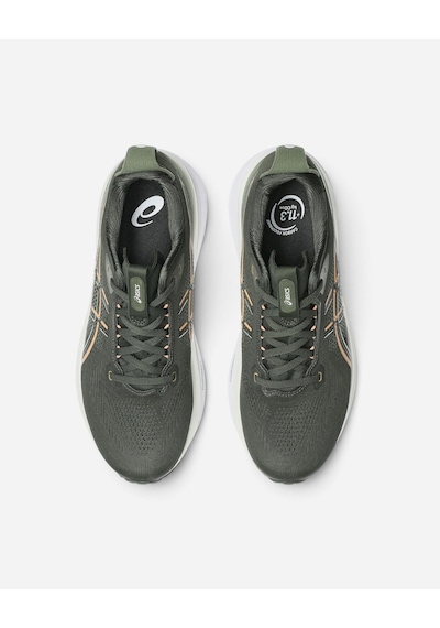 Asics Gel-kayano 33 Erkek Siyah Koşu Ayakkabısı 1011c167-200