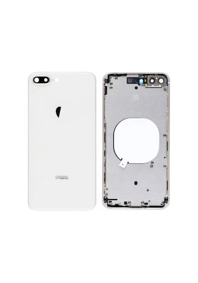 İphone 8 Plus Kasa Kapak Beyaz