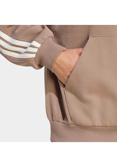 Adidas Kit Erkek Bej Sweatshirt Kw2406 Krem