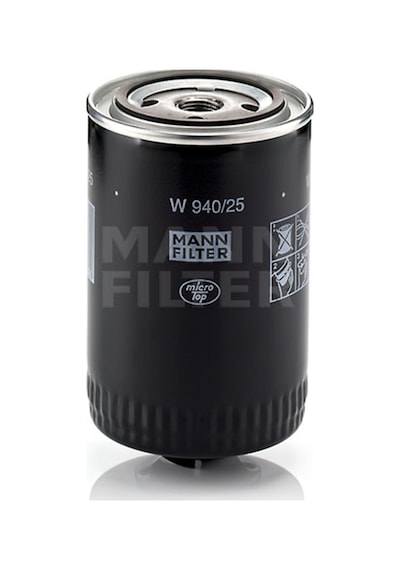 Mann Filter W940/25 Yağ Filtresi