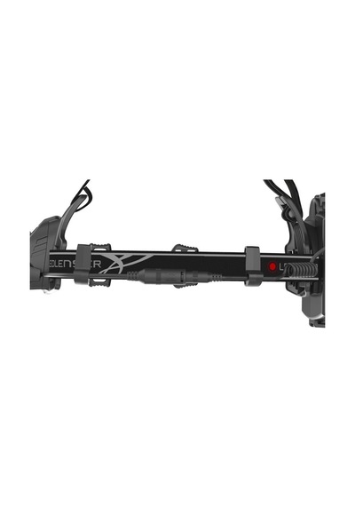 Ledlenser H14r.2 Kafa Feneri Siyah
