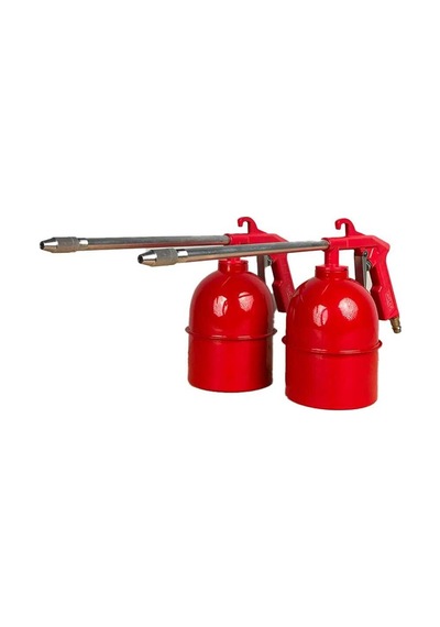 Attlas ATLS.0502011 Atmz 1000 Havalı Mazot Tabancası Metal