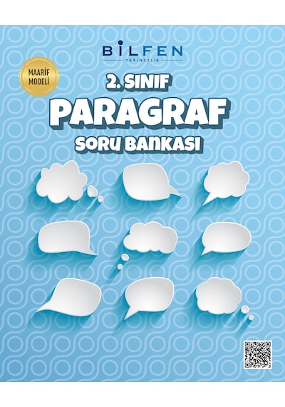 Bilfen 2.sınıf Pro Tüm Dersler Problem Ve Paragraf Soru Bankası Maarif Modeli Yeni