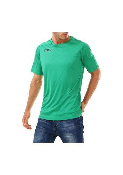 Raru Erkek Basic T-Shirt Grıllus Yeşil (523933014)