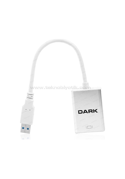 Dark Uga33 Fullhd Usb3.0 - Hdmı Harici Ekran Kartı DK AC UGA33