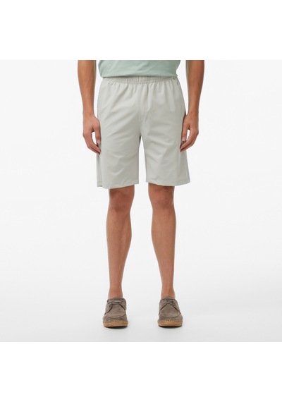 Nautica Erkek Gri Regular Fit Su İtici Şortdüzk65066t