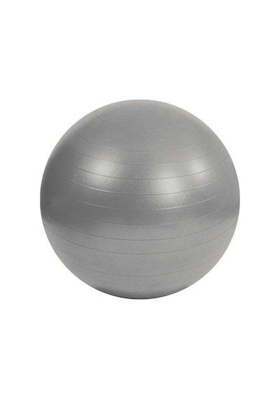 Pilates & Yoga Topu 65 cm Gri Renk
