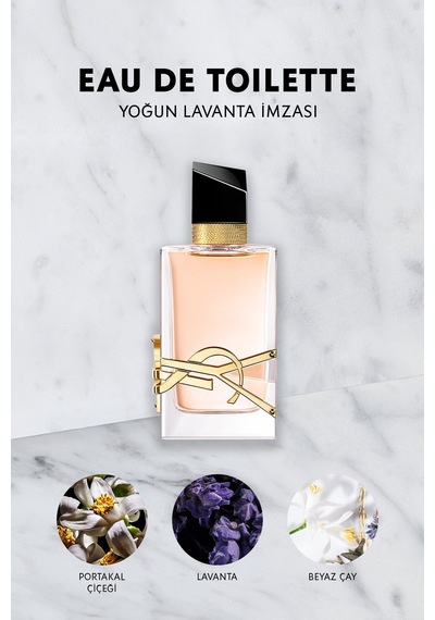 Libre Edt 50 Ml Kadın Parfüm 3614273321792 Fresh