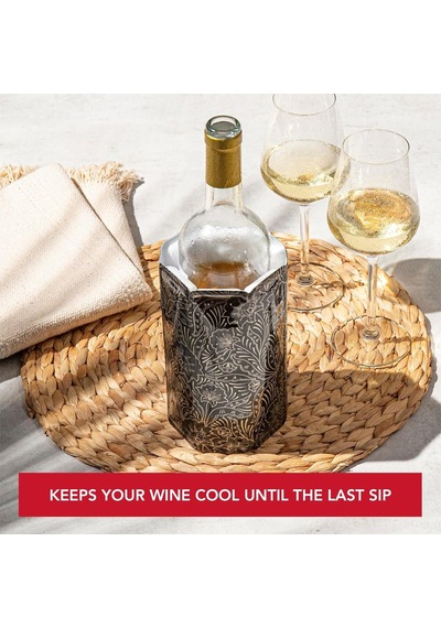 Vacu Vin Aktif Soğutucu Royal Gold Limited Edition Genel