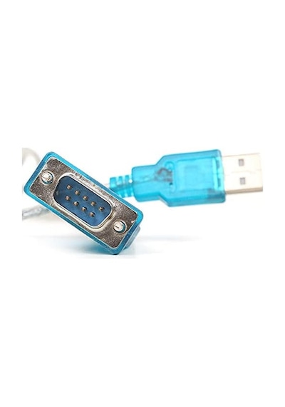 Dk Cb Usb2rs232 Usb 2 - Rs232 Seri Port Dönüştürücü Kablo 80cm Standart