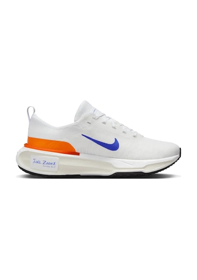 Nike Zoomx Invincible Run 3 Road Running Erkek Koşu Antrenman Ayabısı Krem