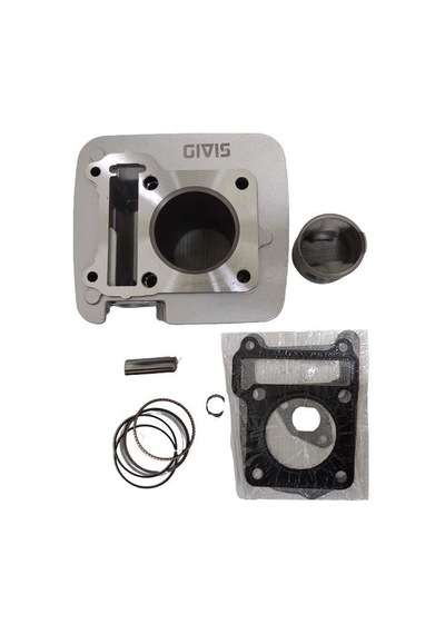 Silindir Set 54mm 15p Ybr 125