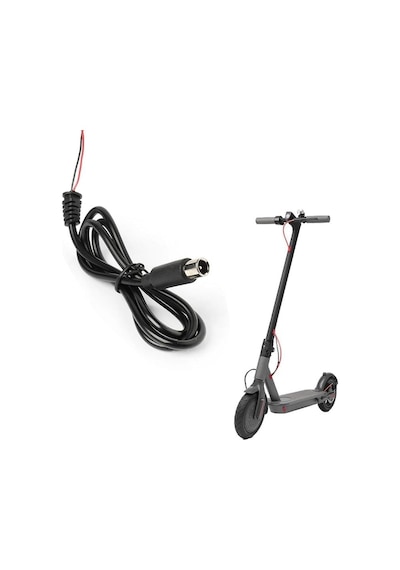 Xtechnx Cihan624151 Powermaster Pm-14822 42 Volt 2 Amper Elektrikli Scooter Şarj Cihazı Kablosu Xiaomi M365