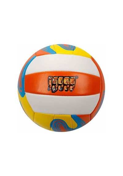 Dikişli Voleybol Topu No:5 Sarı