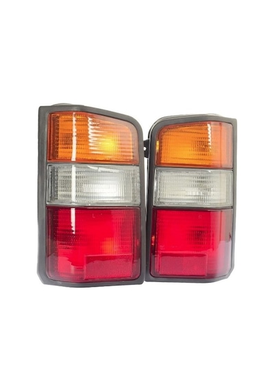Mitsubishi L300 Sağ + Sol Arka Stop Lambası Takımı 1998-2005