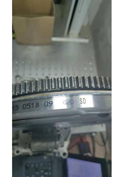 Luk Volan 415051809 Skoda, Golf, Bora, Jetta, Polo, Lavıda, Touran 14 Tsı Say3001