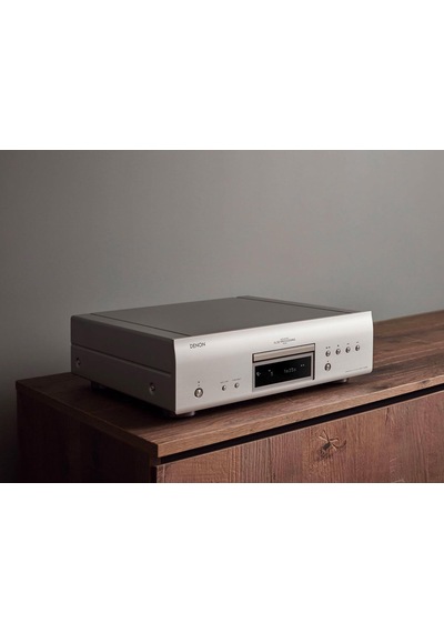 Denon Dcd-1700ne Cd Sacd Çalar Gümüş