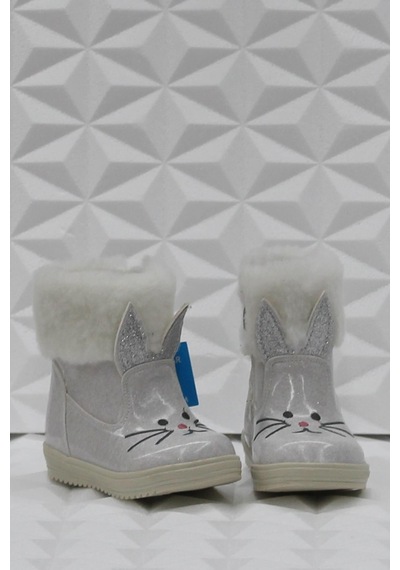 Polaris Gros B4pr Beyaz Rahat Kız Çocuk Bot 001