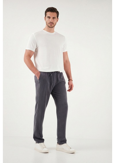 Buratti Erkek Pantolon 6689255 Füme Füme