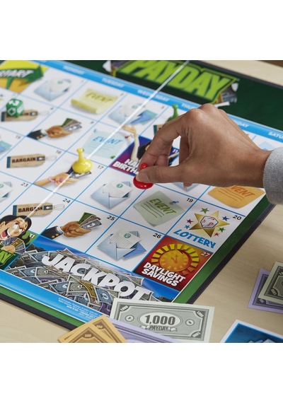 Monopoly Maaş Günü Türkçe