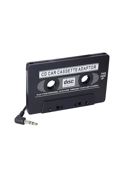 MAGICVOİCE KASET-MP3 ÇALAR ADAPTÖRÜ NARİTA NRT-979 (10'LU PAKET)