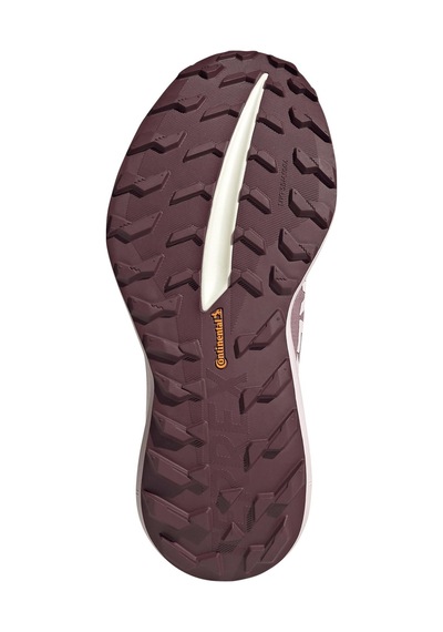 Adidas Terrex Agravic Sl Kadın Mor Koşu Ayakkabısı Kh8803