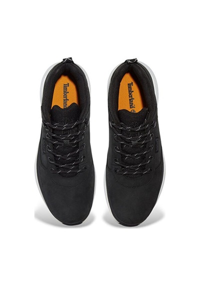 Timberland Fıeld Trekker Low Lace Up Sneaker Erkek Günlük Ayakkabı Tb1a2a580151 Siyah