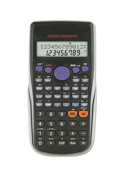 Tangy FX-4240 240 Fonksiyonlu Hesap Makinesi