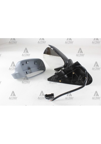 Dış Dikiz Aynası Polo 1999-2001 Elektrikli, Astarlı Sağ Oem No:6n1857508g01c Adet