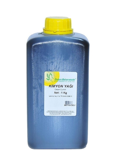 Doğan Baharatçılık Kimyon Yağı 1 KG