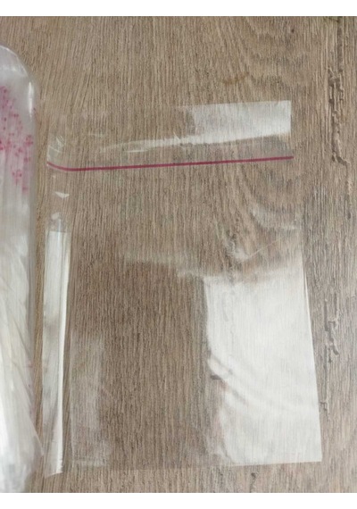 100 Adet 10x15 Cm Bantlı Yapışkanlı Şeffaf Opp Jelatin Poşet 10x10+5 Şeffaf 10 X 15