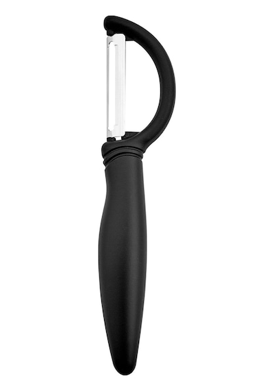 Dr. Inox Peel Set 4 Parça Bıçak Seti Siyah