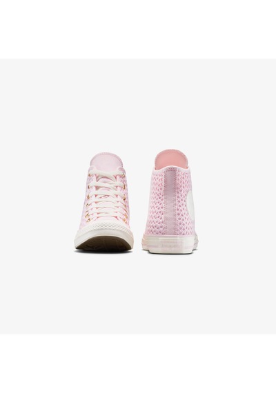 Converse Chuck Taylor All Star Knit Unisex Pembe Sneakera13643c
