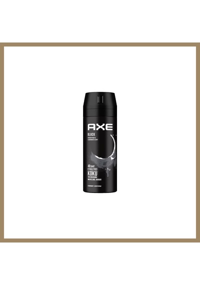 Bezos Deodarant 150 Ml Black 1 Adet 22