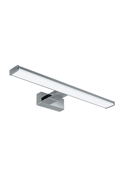 Leylek 8w 4200k Led Ayna Ve Resim Apliği 40 Cm 220v 720 Lümen Krom Gövde, Doğal Beyaz Işık, M