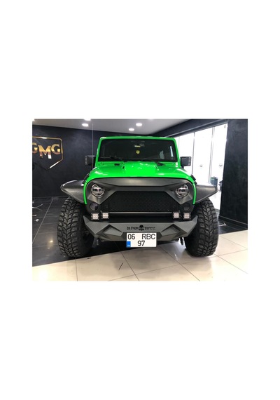 2 Adet Off-Road Araçlar için 6 Ledli Projektör Aydınlatma