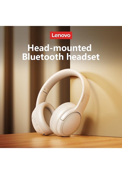 Lenovo Thinkplus TH20 Bluetooth 5.2 Kulak Üstü Kulaklık