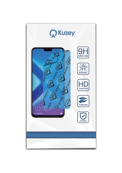 Huawei Honor 8X Nano Glass Esnek Kırılmaz Ekran Koruyucu Cam (478808946) 15 Tl Fark Ile Apple  Uyumlu iPhone Hızlı Şarj Kablosu