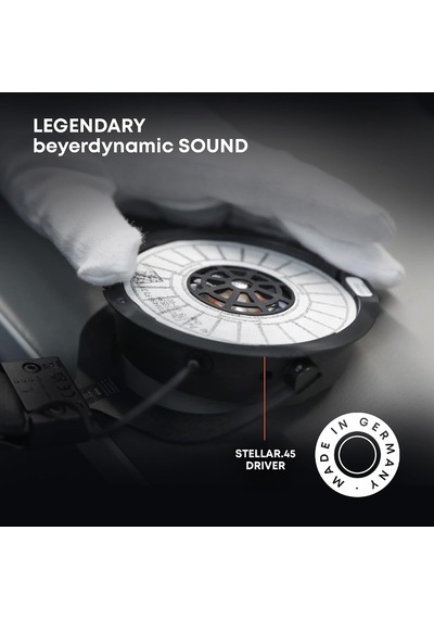 Aventho 300 Nordic Gray Dolby Atmos Özellikli Bluetooth Over-ear Kulaklık Anc, Bluetooth 5.4, Dolby Atmos, 50h Pil,