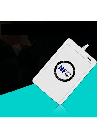 13.56 Mhz ACR122U Nfc & Mifare Programlayıcı & Yazıcı RFID Okuma
