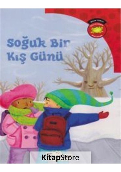 Soğuk Bir Kış Günü  - Carl Emerson  - Teleskop Popüler Bilim