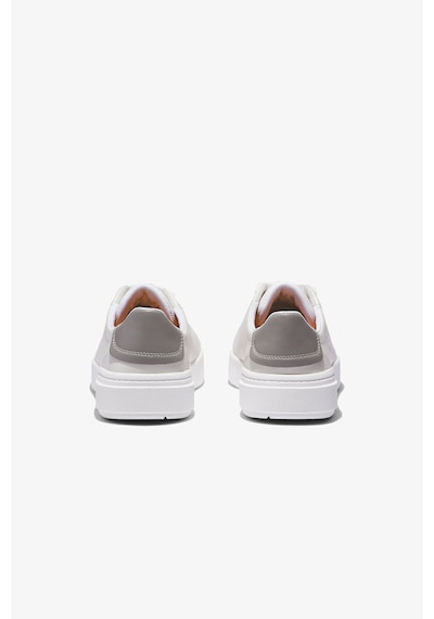 Timberland Low Lace Up Erkek Beyaz Sneaker Tb0a2921l771 Beyaz