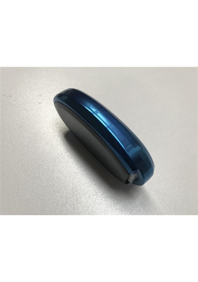 Nissan Uyumlu Anahtarsız Çalıştırma Siyah Kapaklı Plastik Anahtar Kılıfı (388835905)