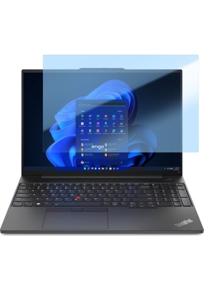 Lenovo Thinkpad E16 16 İnç Ekran Koruyucu Nano Şeffaf