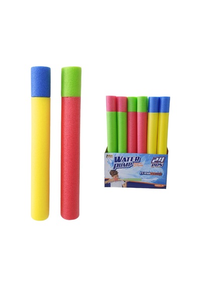 Hsyn Grbz Sünger Su Pompası 38 X 5 Cm - 828-38 Akdenizpos Yeni Renkli