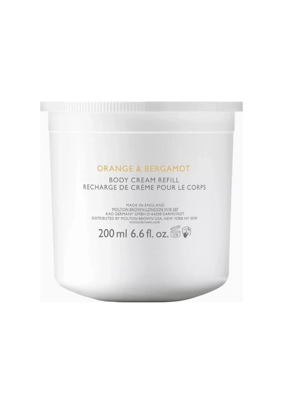 Molton Brown Portakal & Bergamot Vücut Kremi Refill 200 G