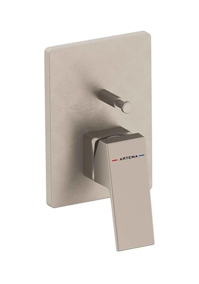 Artema Minimax Square Ank.banyo Bat. Mnbx,mek,f.nikel A4373234 Ankastre Banyo Bataryası Minibox Fırçalı Nikel Çok Renkli Artema Minimax Square Ank.banyo Bat. Mnbx,mek,f.nikel A4373234 Ankastre Banyo Bataryası Minibox Fırçalı Nikel Çok Renkli