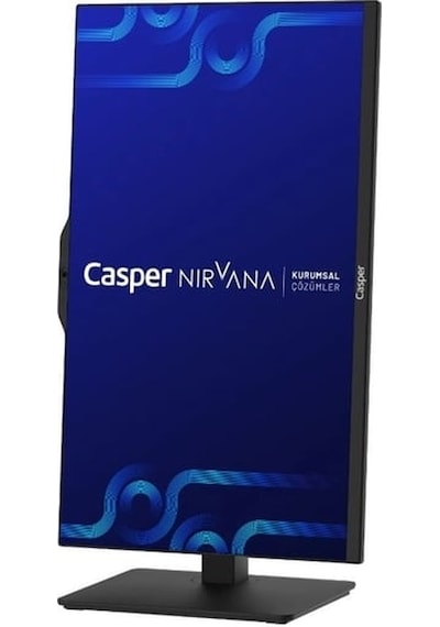Casper A900 A90.1342-BE00X-V-S i5 12420H 16 GB 480 GB M2 23.8" Dos Nvme UHD AIO Masaüstü Bilgisayar